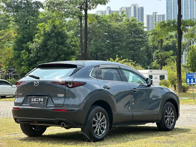 Mazda CX-30 — Фото автомобиля 29