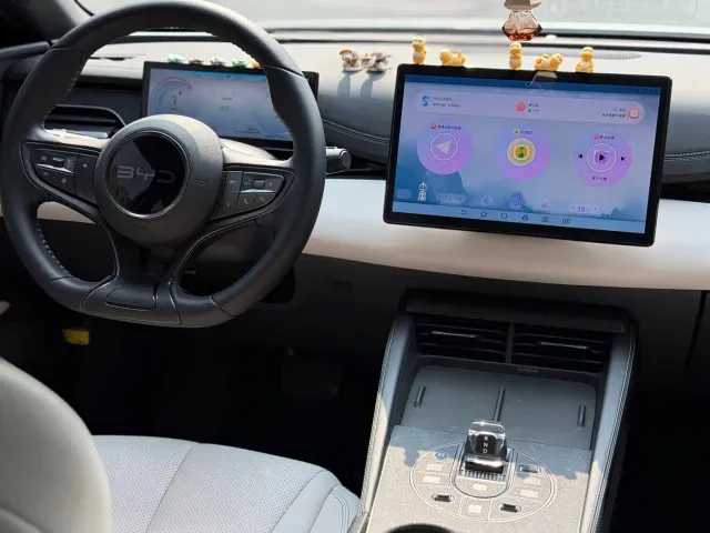 BYD Seal 06 — Фото автомобиля 9