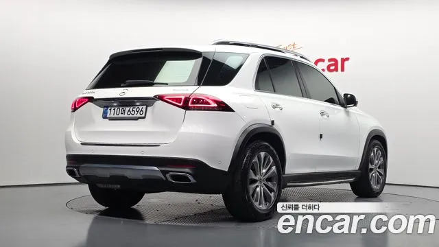 Mercedes-Benz GLE-Class GLE-класс W167 — Фото автомобиля 2