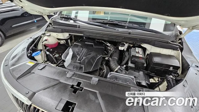 Kia Carnival 4th Gen — Фото автомобиля 6