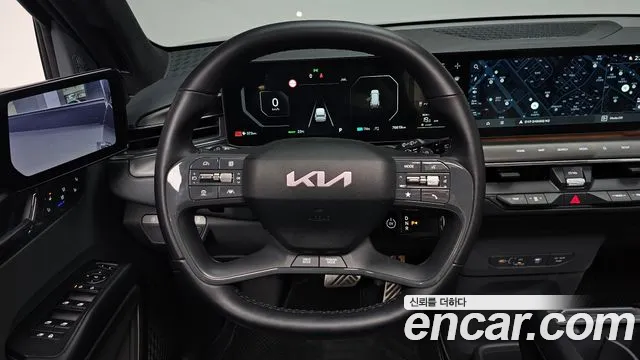Kia EV9 — Фото автомобиля 13