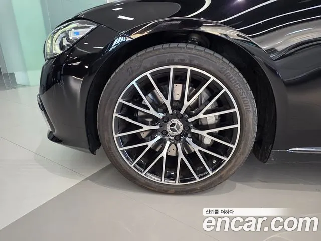 Mercedes-Benz S-Class W223 — Фото автомобиля 5