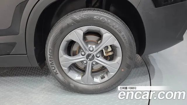Kia Seltos Seltos Бензин 1.6 турбо 2WD — Фото автомобиля 16