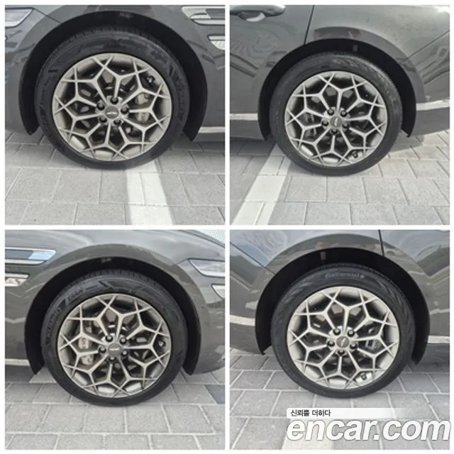 Genesis G80 RG3 — Фото автомобиля 20