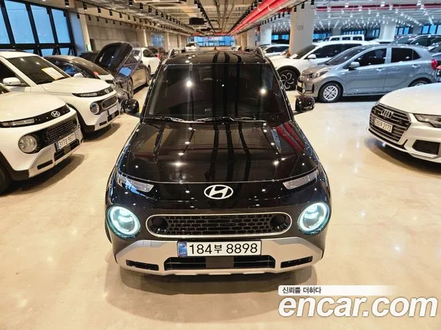 Hyundai Casper New — Фото автомобиля 2