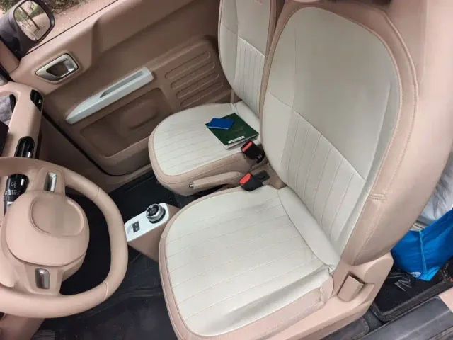 Geely Panda — Фото автомобиля 11