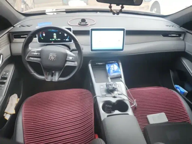 BYD Qin PLUS — Фото автомобиля 5