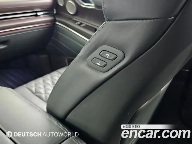 Genesis GV80 3.5T Бензин AWD — Фото автомобиля 18