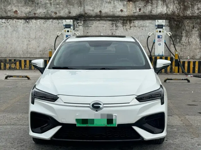 GAC Aion S — Фото автомобиля 2
