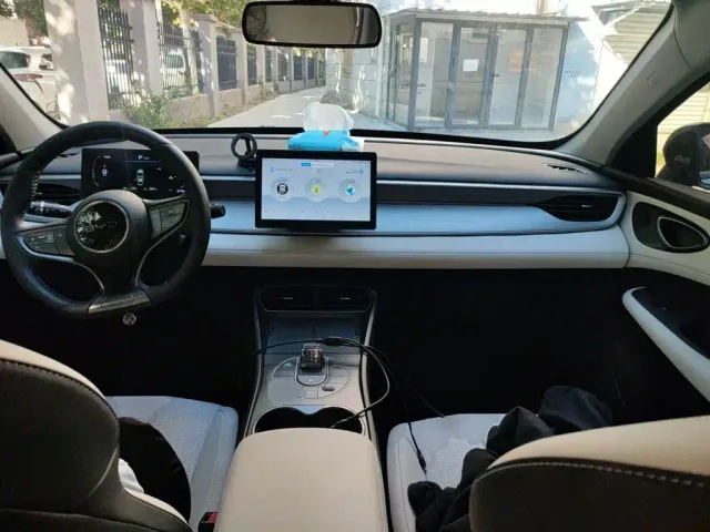 BYD Seal 05 DM-i — Фото автомобиля 5