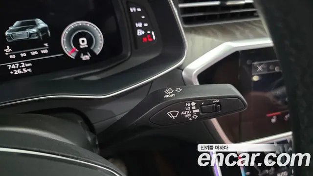 Audi A6 40 TDI Premium — Фото автомобиля 24