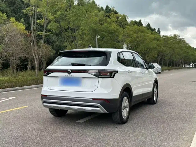 Volkswagen Tharu — Фото автомобиля 22