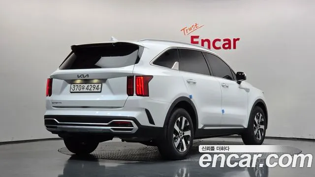 Kia Sorento 4th Gen — Фото автомобиля 2