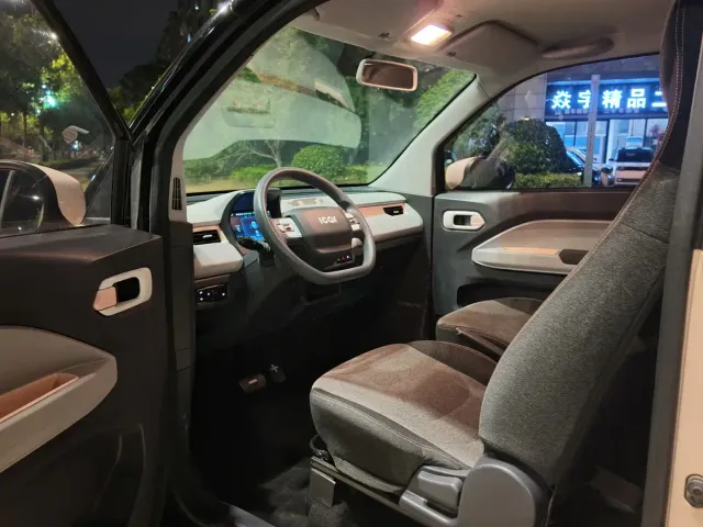 Chery QQ Ice Cream — Фото автомобиля 9