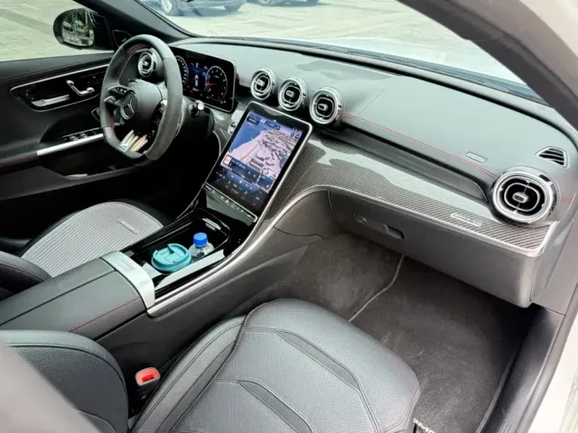 Mercedes-Benz C-Class AMG — Фото автомобиля 11