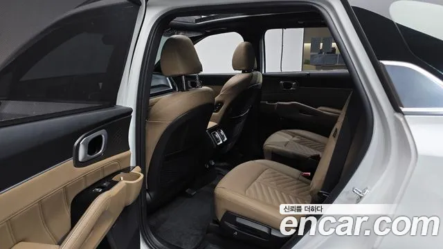 Kia Sorento Generation 4 — Фото автомобиля 15