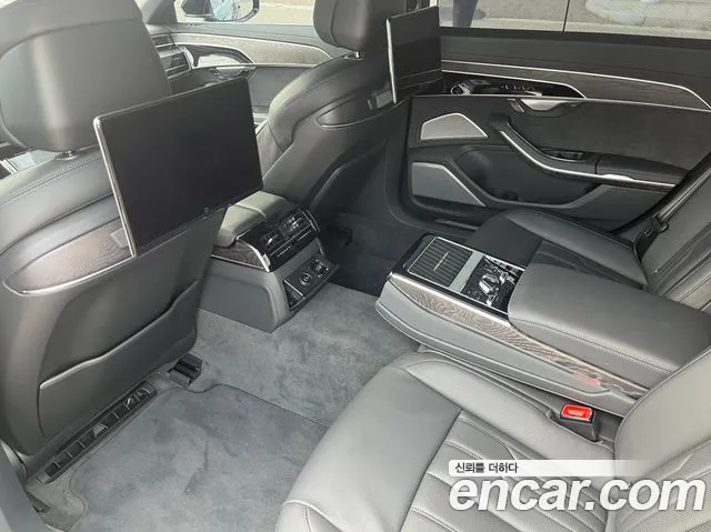 Audi A8 55 TFSI quattro Premium LWB — Фото автомобиля 7