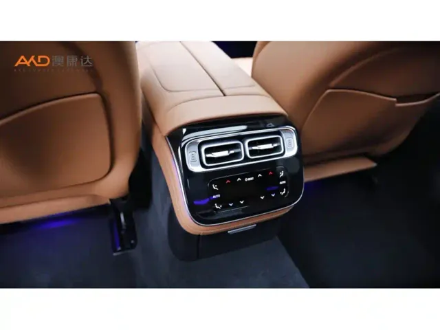 Mercedes-Benz S-Class — Фото автомобиля 9