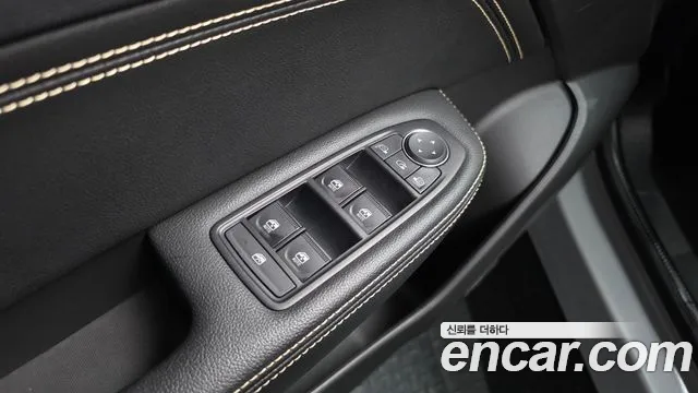 Renault-KoreaSamsung XM3 1.6 GTe Inspire — Фото автомобиля 26