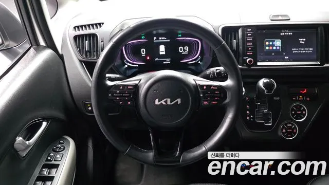 Kia Ray New — Фото автомобиля 13