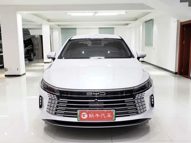 BYD Destroyer 05 — Фото автомобиля 2