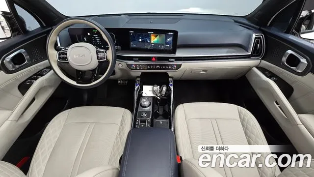 Kia Sorento Generation 4 — Фото автомобиля 10