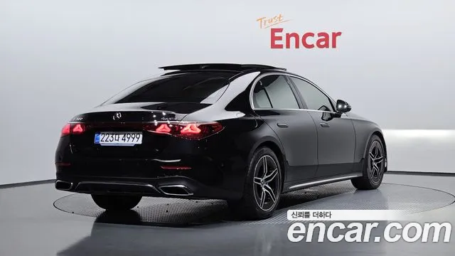 Mercedes-Benz E-Class E-класс W214 — Фото автомобиля 2
