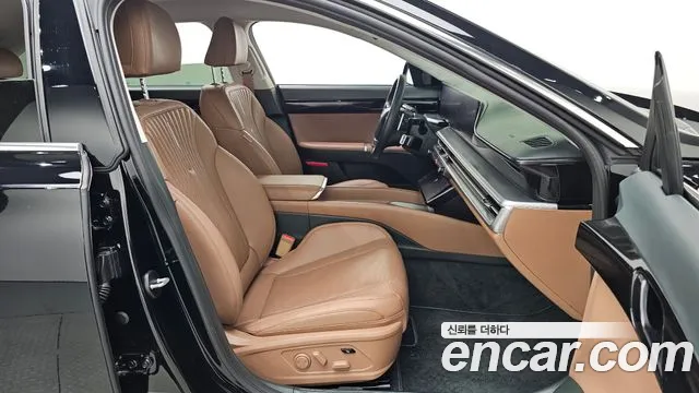 Hyundai Grandeur GN7 — Фото автомобиля 10