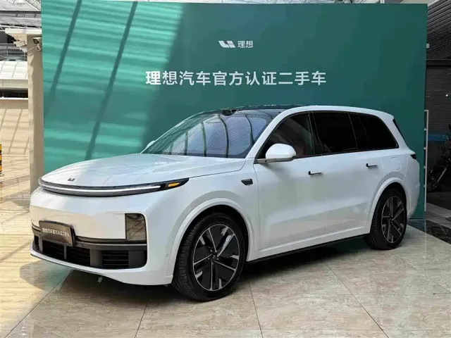 Фотография автомобиля — Li Auto L9