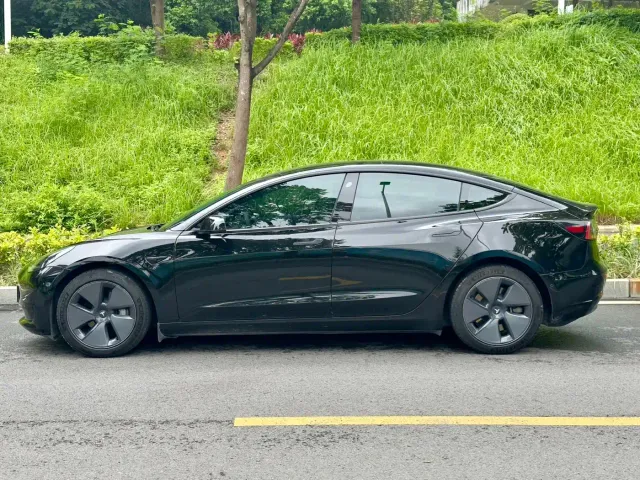 Tesla Model 3 — Фото автомобиля 6