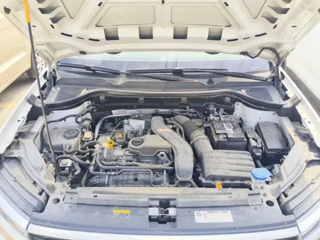 Volkswagen Tharu — Фото автомобиля 3