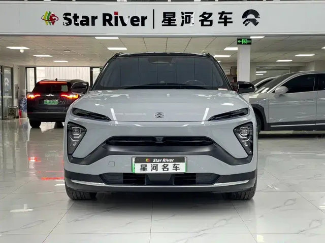 Nio ES6 — Фото автомобиля 2