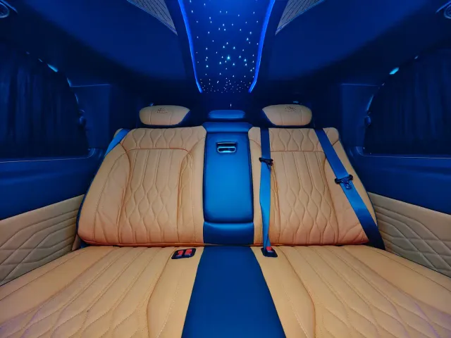 Mercedes-Benz Vito — Фото автомобиля 24
