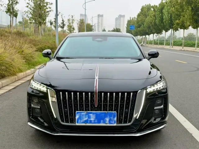 Hongqi H5 — Фото автомобиля 2