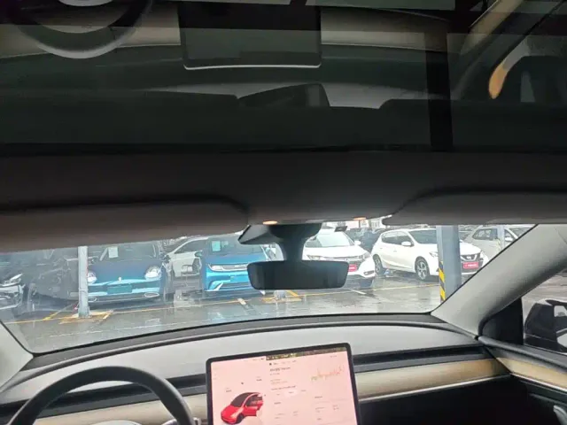 Tesla Model Y — Фото автомобиля 17