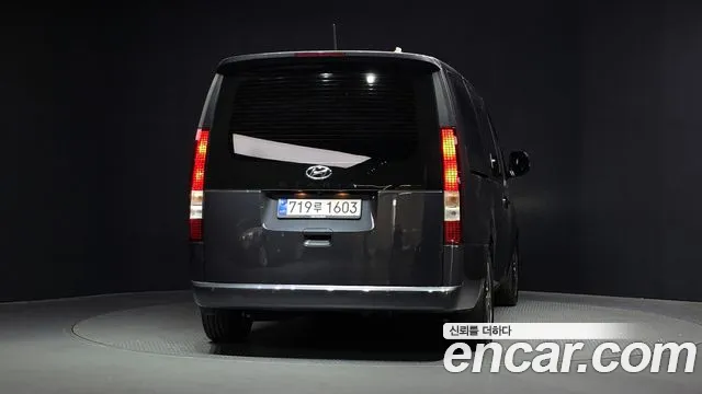 Hyundai Staria — Фото автомобиля 4