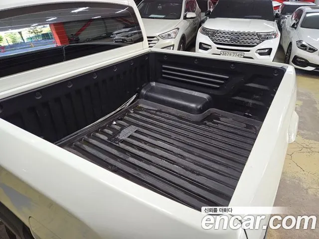 KGM Rexton (New) Sports — Фото автомобиля 5