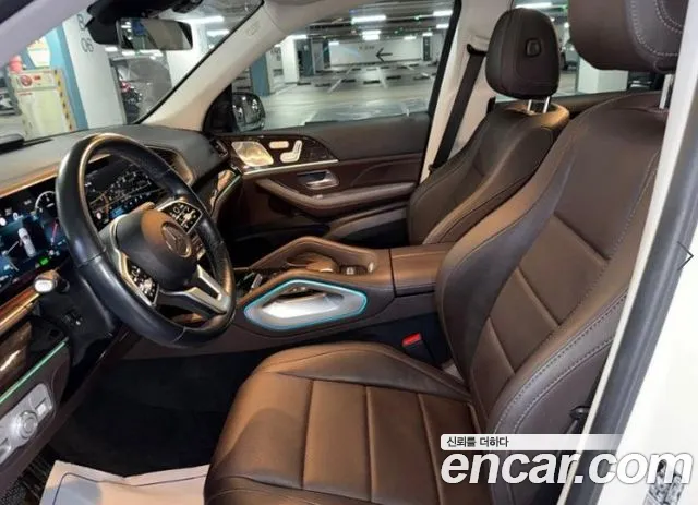 Mercedes-Benz GLE-Class — Фото автомобиля 6