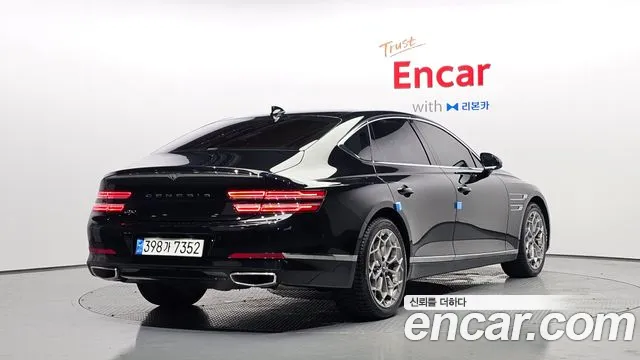 Genesis G80 RG3 — Фото автомобиля 2