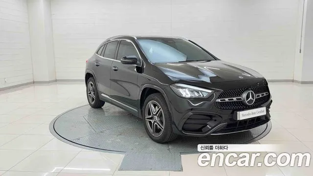Mercedes-Benz GLA-Class H247 — Фото автомобиля 7