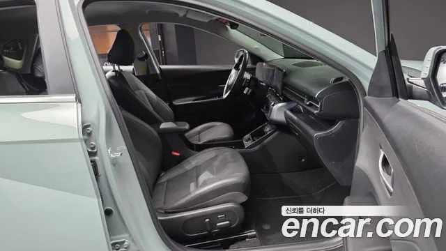 Hyundai Kona Kona (SX2) Бензин 1.6 Turbo 4WD — Фото автомобиля 26