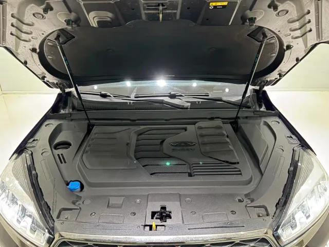 Chery Tiggo 7 PLUS — Фото автомобиля 20