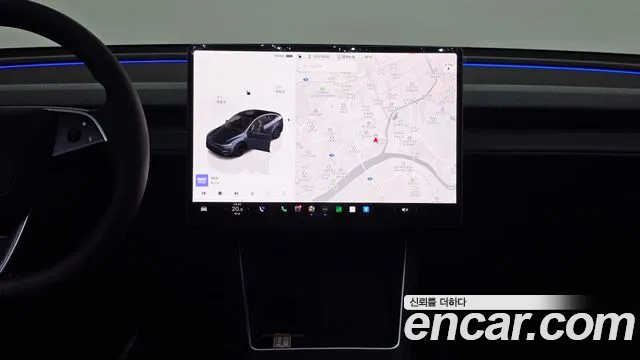 Tesla Model Y — Фото автомобиля 14