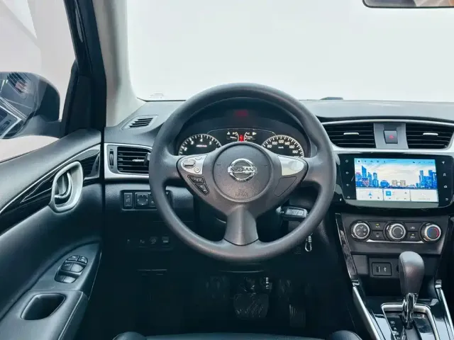 Nissan Sylphy — Фото автомобиля 17