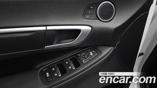 Hyundai Sonata Sonata Edge(DN8) 2.0 LPG(Для проката) — Фото автомобиля 30