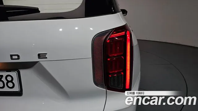 Hyundai Palisade Palisade Дизель 2.2 2WD — Фото автомобиля 19