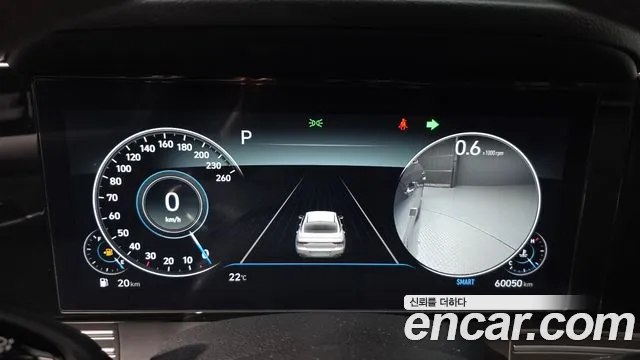Hyundai Grandeur New — Фото автомобиля 11