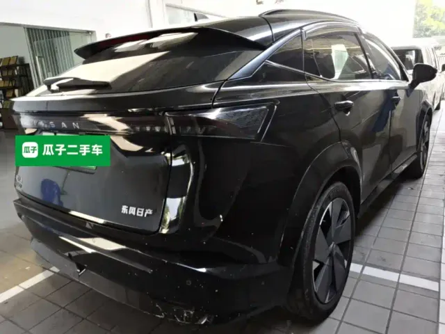 Nissan Ariya — Фото автомобиля 6