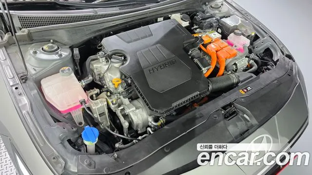 Hyundai Avante CN7 — Фото автомобиля 6