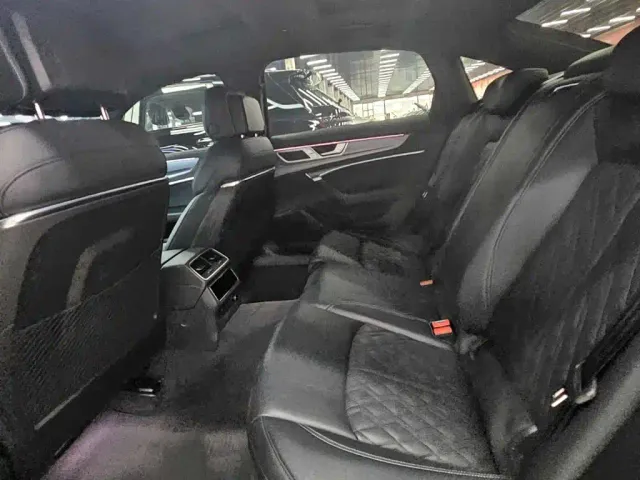 Audi A6L — Фото автомобиля 8